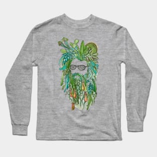 Plant Daddy Long Sleeve T-Shirt